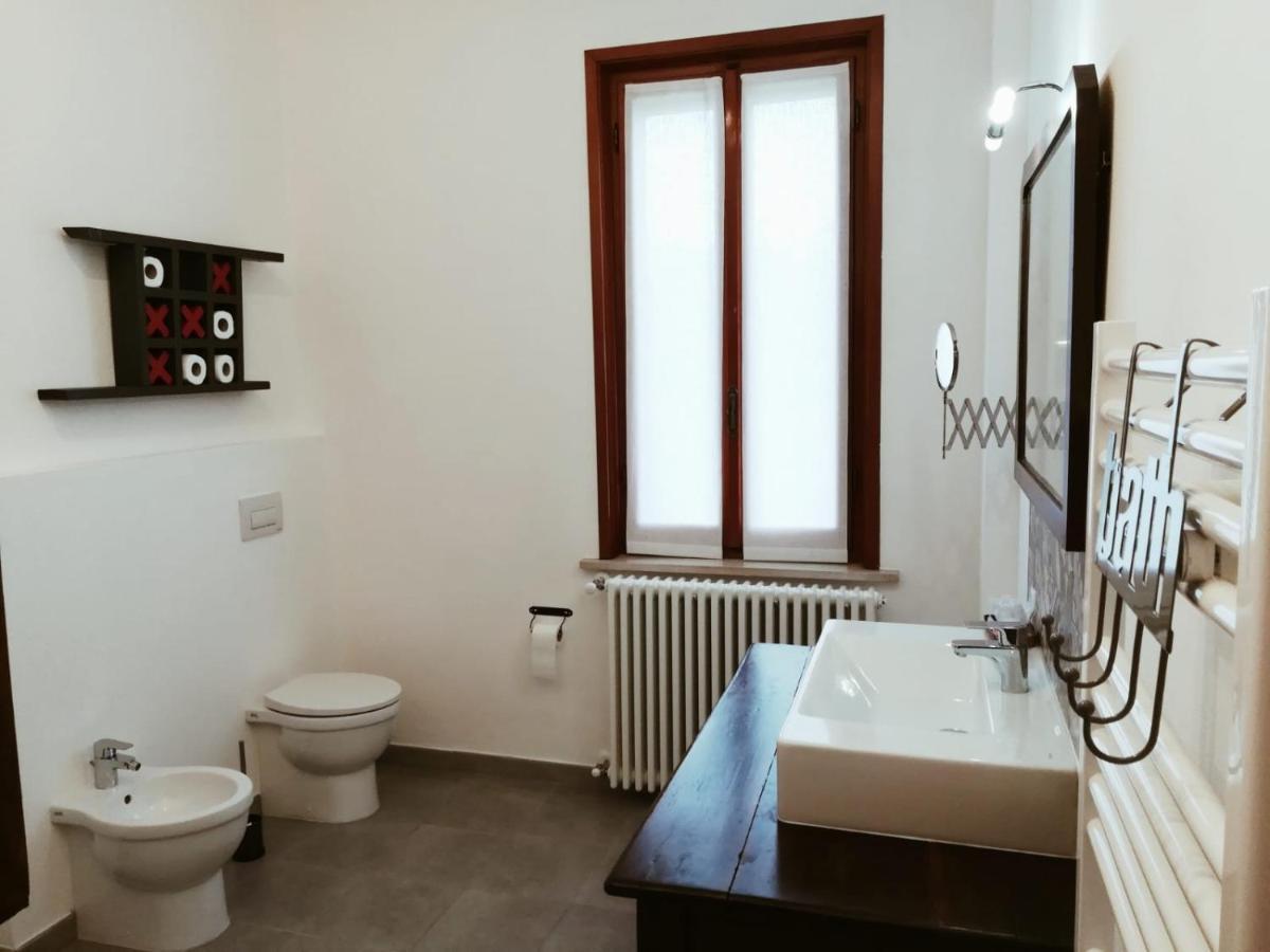 B&B Il Ponticello Gualtieri Extérieur photo