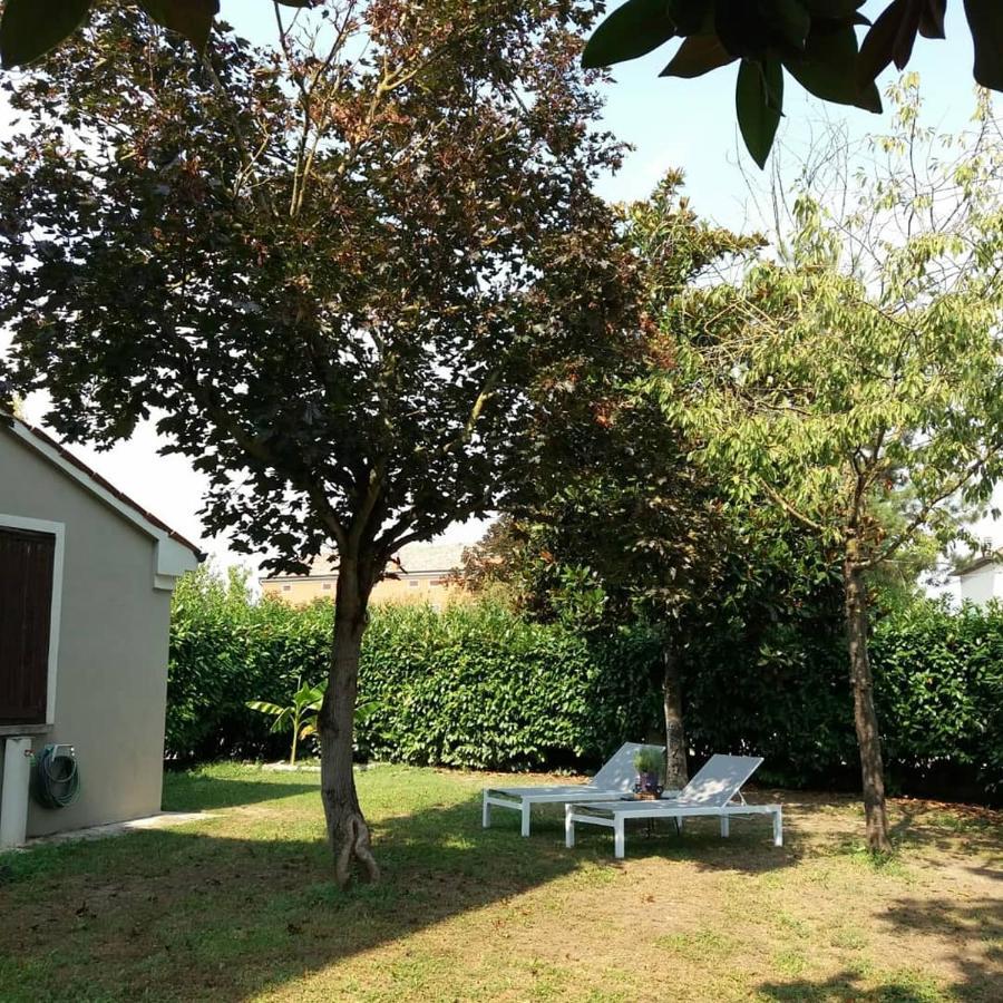 B&B Il Ponticello Gualtieri Extérieur photo