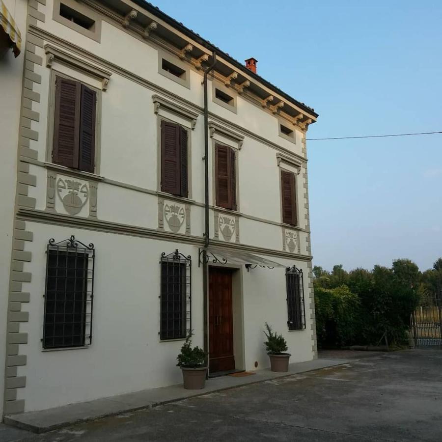 B&B Il Ponticello Gualtieri Extérieur photo