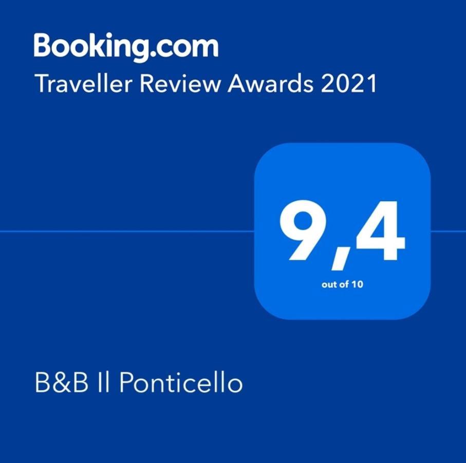 B&B Il Ponticello Gualtieri Extérieur photo