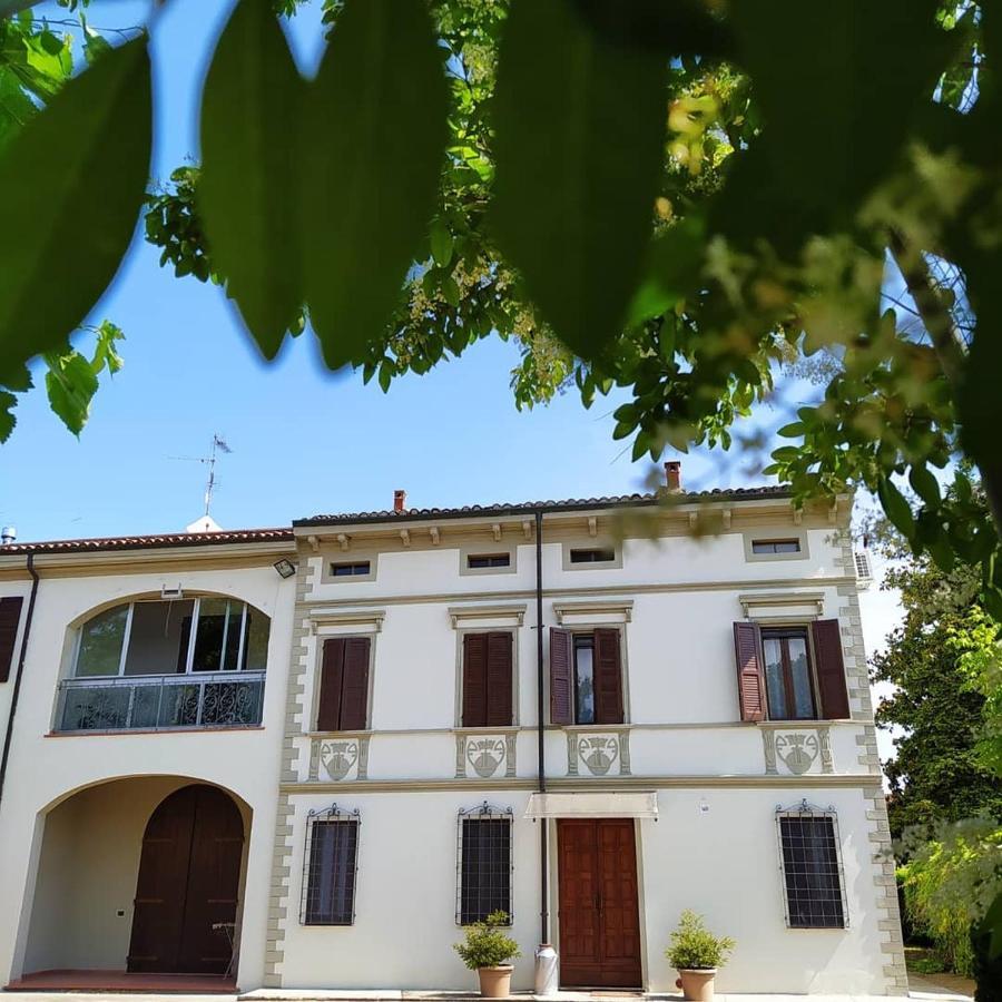B&B Il Ponticello Gualtieri Extérieur photo