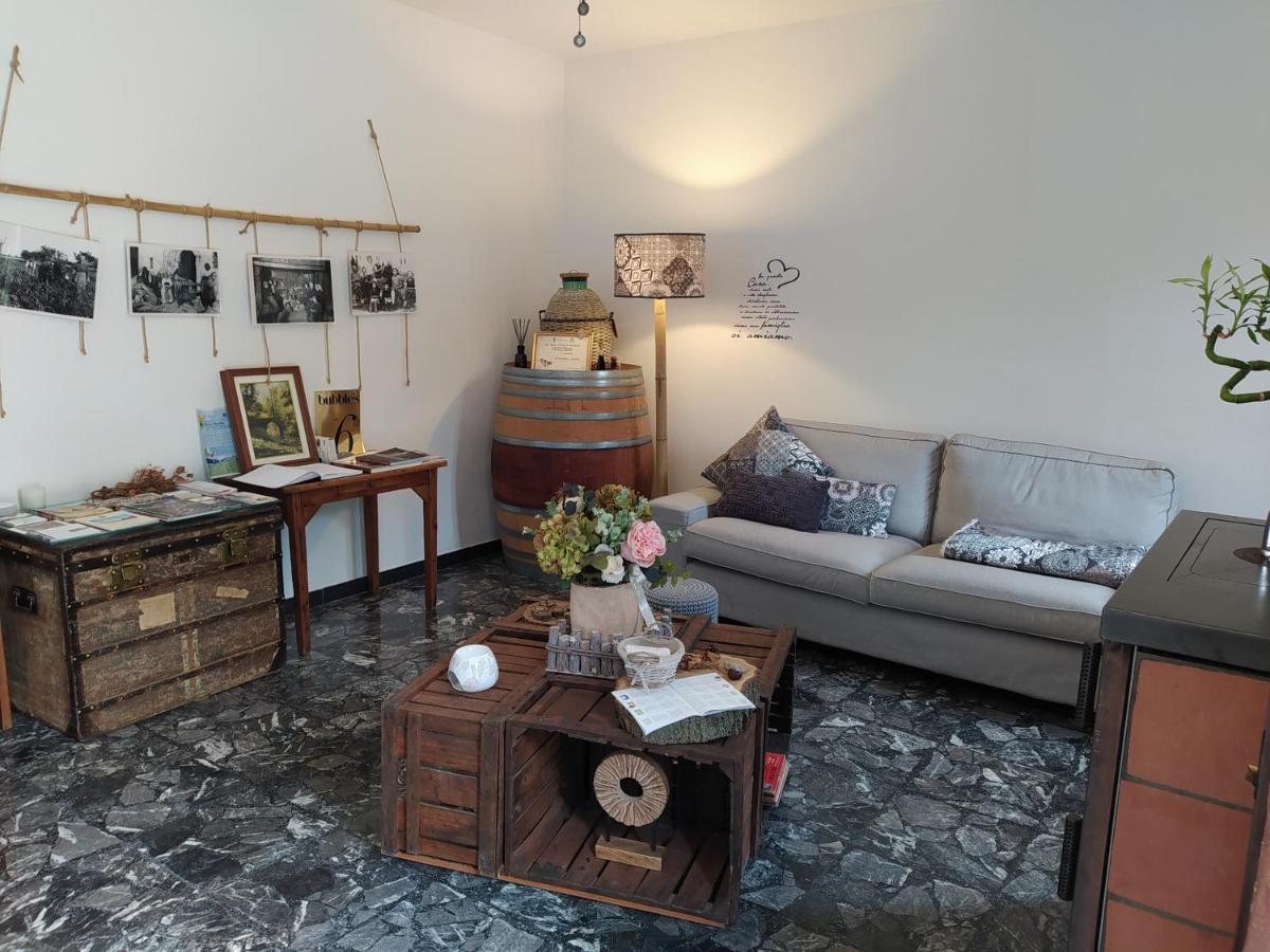 B&B Il Ponticello Gualtieri Extérieur photo