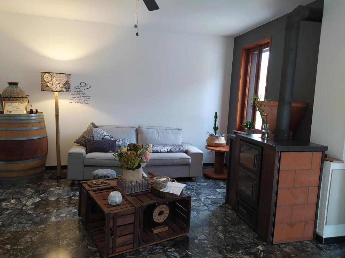 B&B Il Ponticello Gualtieri Extérieur photo
