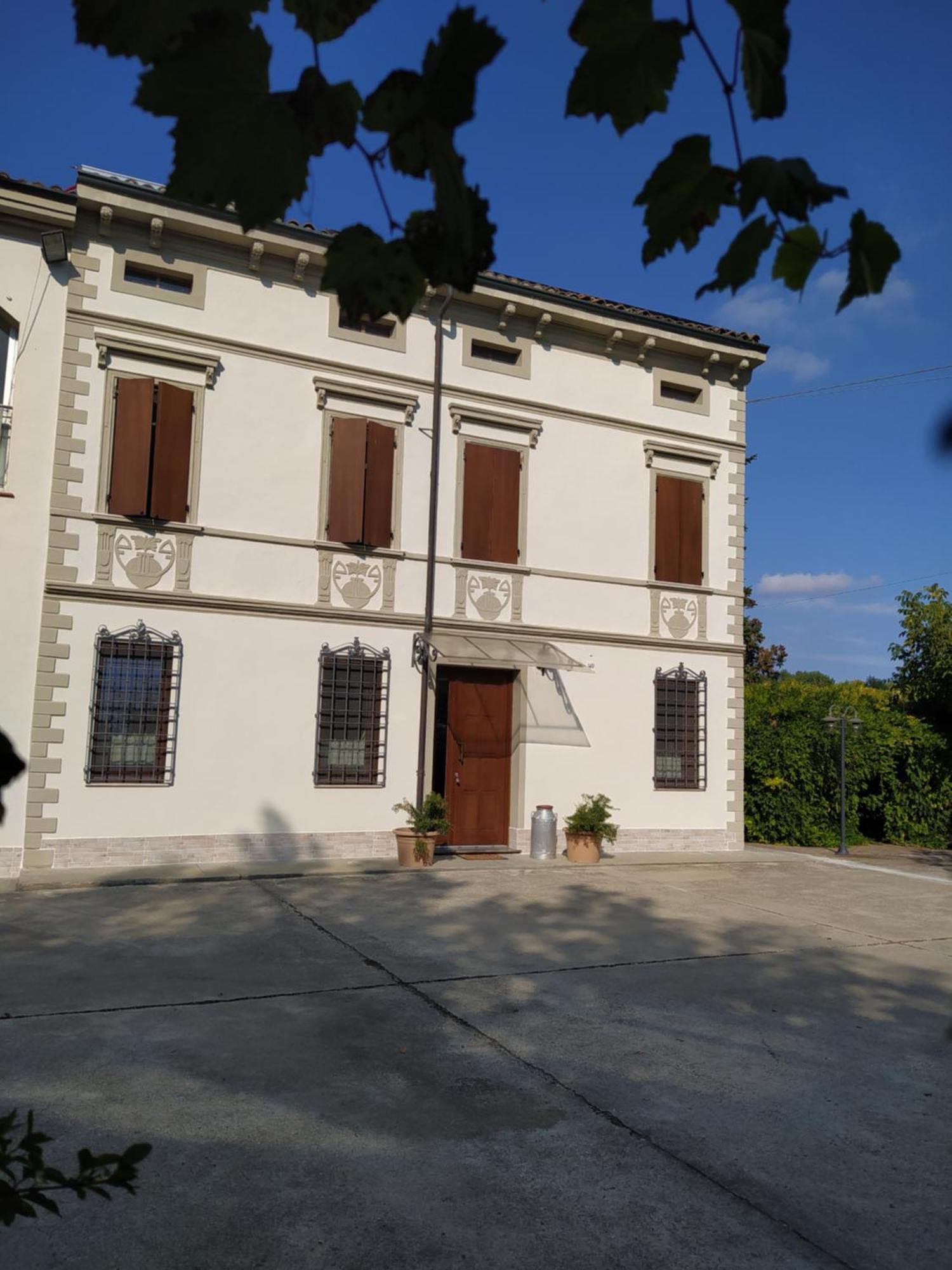 B&B Il Ponticello Gualtieri Extérieur photo