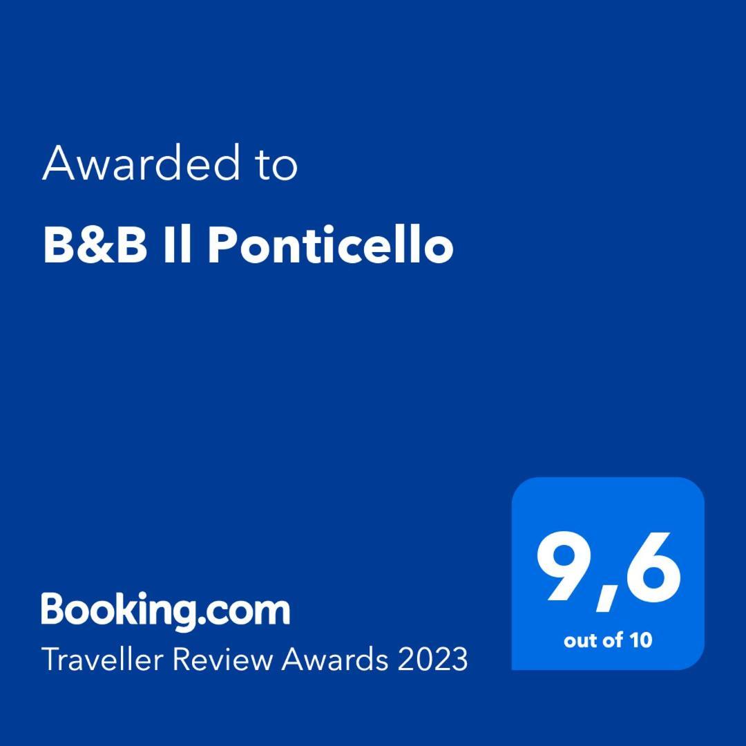 B&B Il Ponticello Gualtieri Extérieur photo